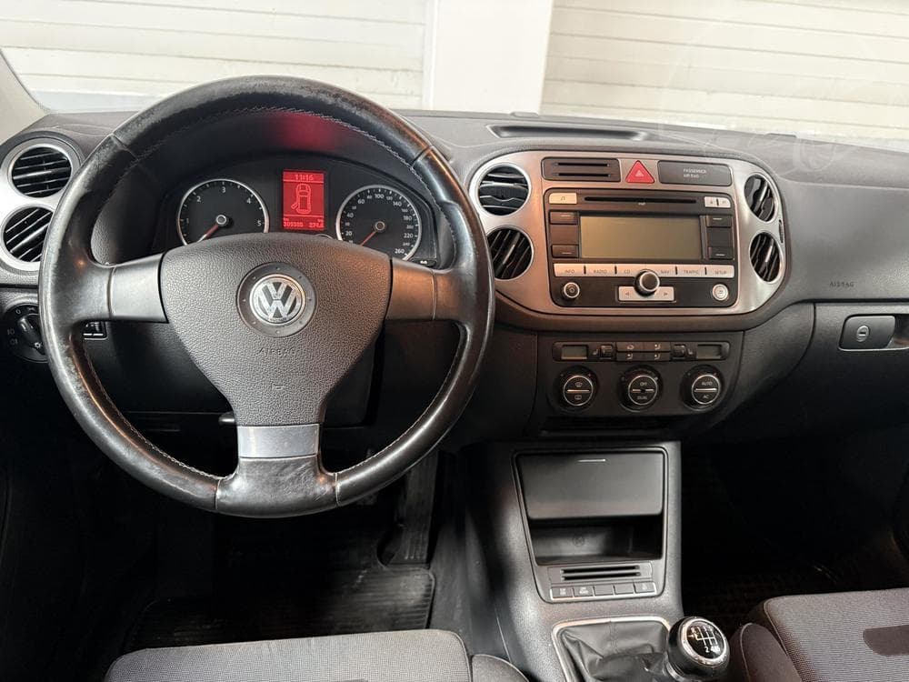 2009 Volkswagen TIGUAN - 14