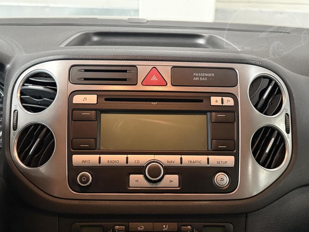 2009 Volkswagen TIGUAN - 15