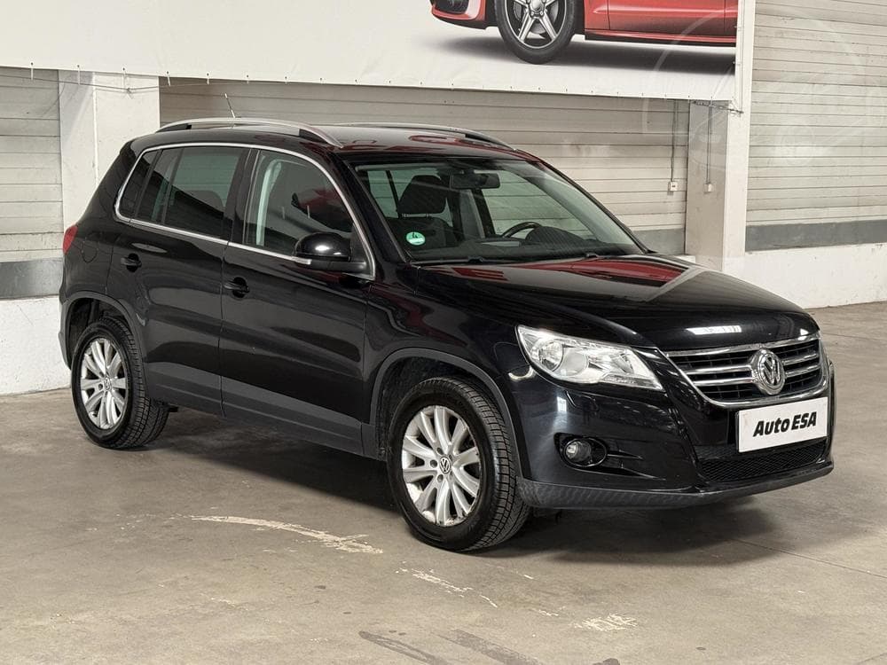 2009 Volkswagen TIGUAN