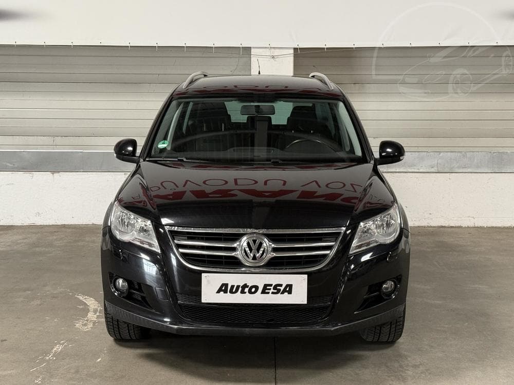 2009 Volkswagen TIGUAN - 2
