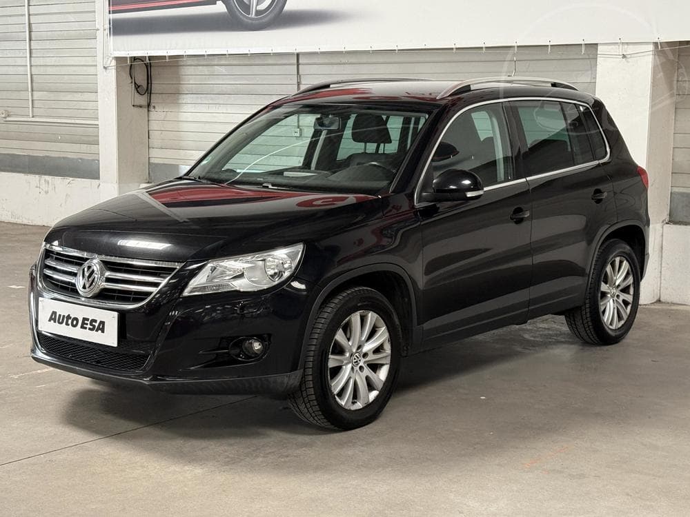 2009 Volkswagen TIGUAN - 3