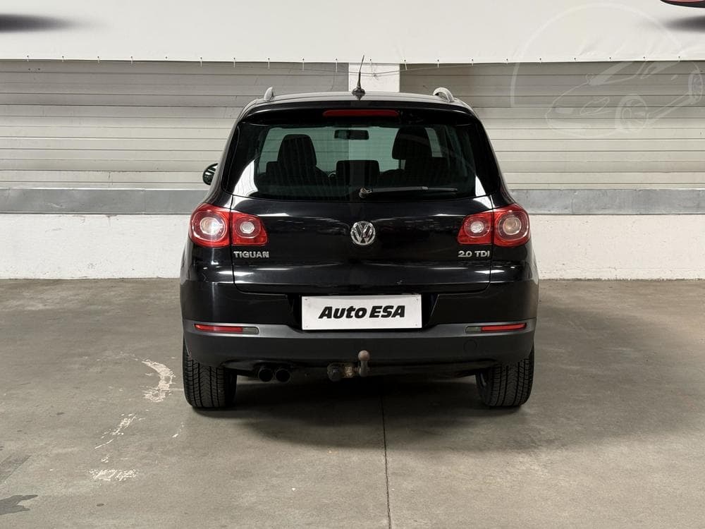 2009 Volkswagen TIGUAN - 5