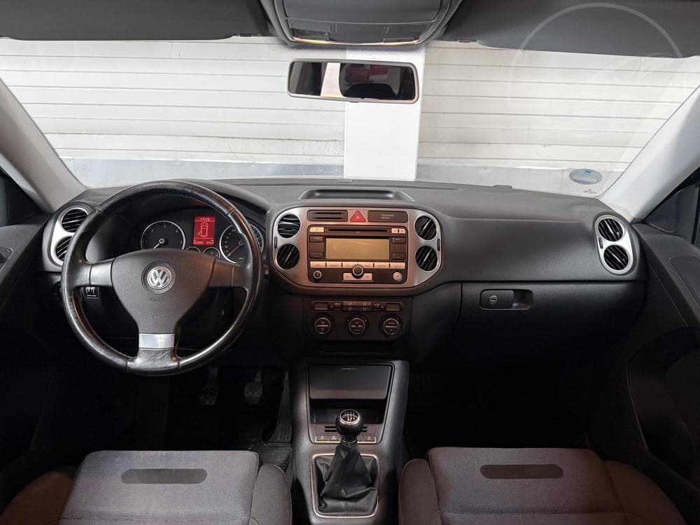 2009 Volkswagen TIGUAN - 8
