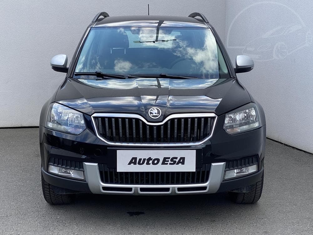 2017 Škoda YETI - 2