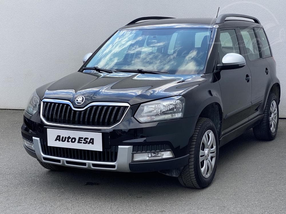 2017 Škoda YETI - 3