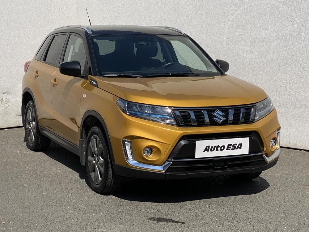 2022 Suzuki VITARA