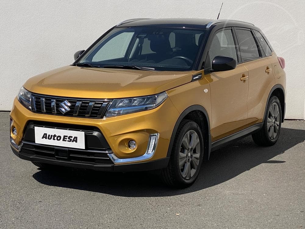 2022 Suzuki VITARA - 5