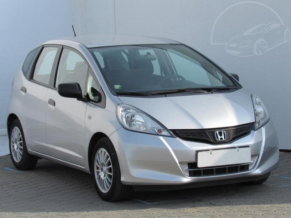 2009 Honda JAZZ
