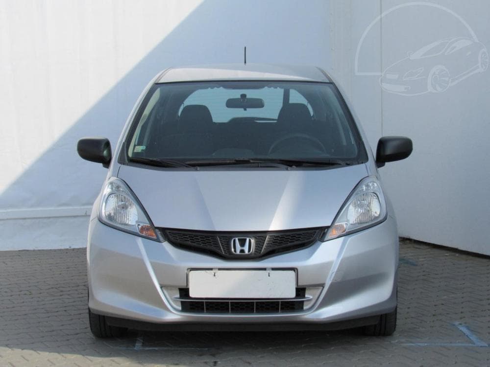 2009 Honda JAZZ - 2