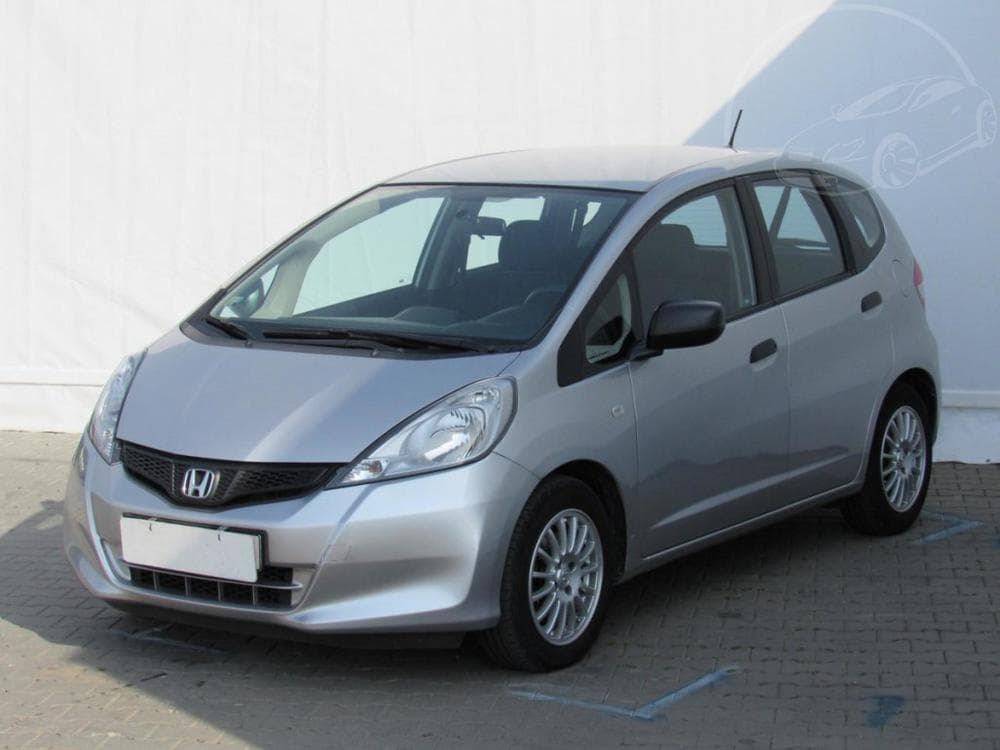 2009 Honda JAZZ - 3