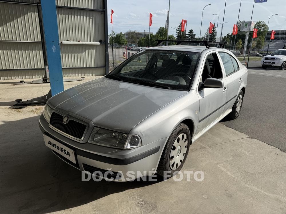 2007 Škoda OCTAVIA