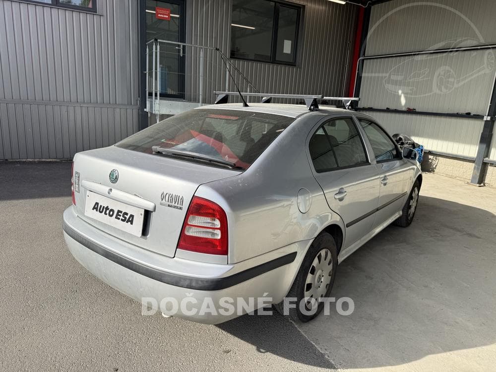 2007 Škoda OCTAVIA - 2