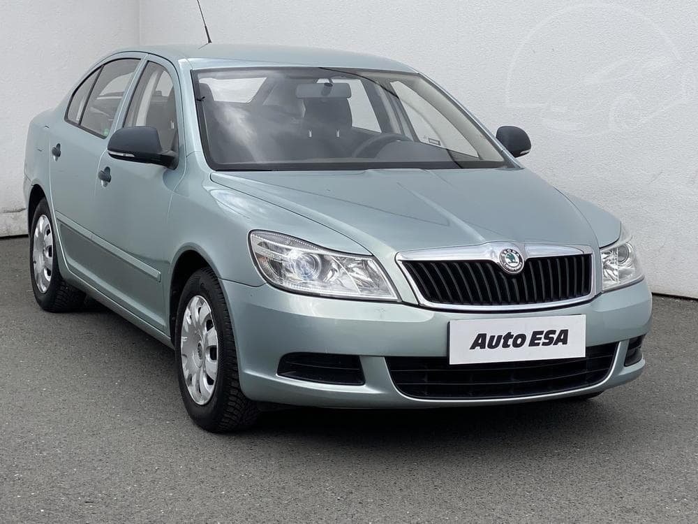 2010 Škoda OCTAVIA