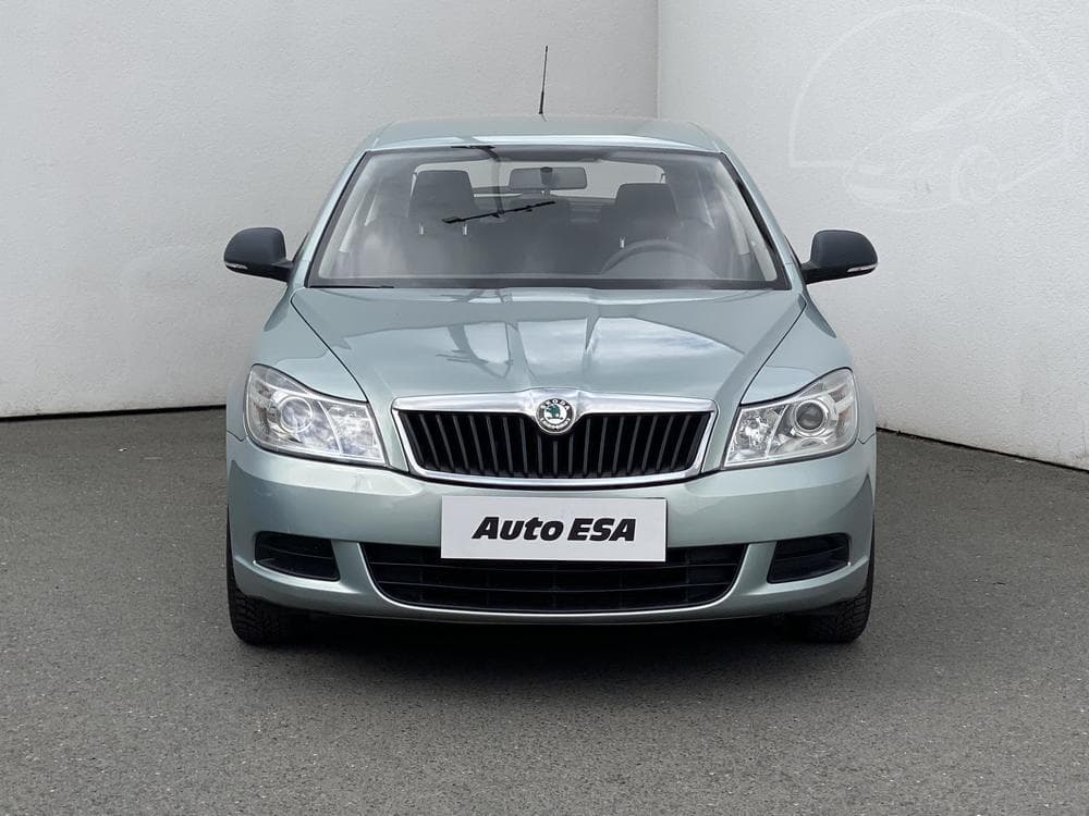 2010 Škoda OCTAVIA - 2