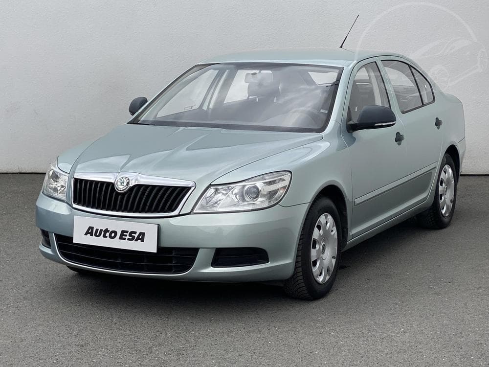 2010 Škoda OCTAVIA - 3