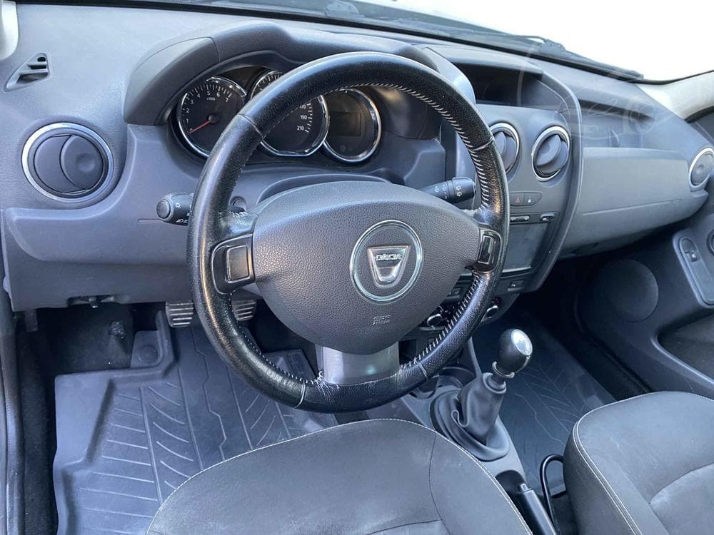2014 Dacia DUSTER - 12