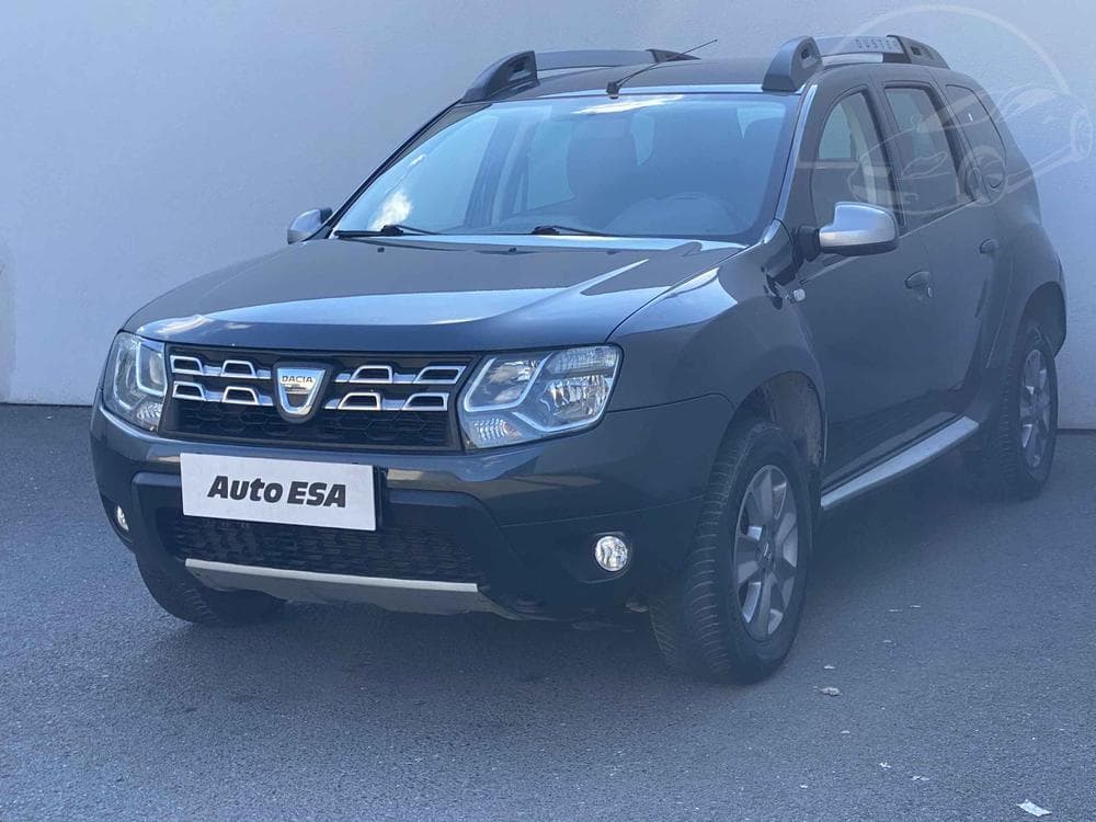2014 Dacia DUSTER - 3
