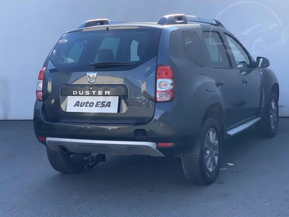 2014 Dacia DUSTER - 4