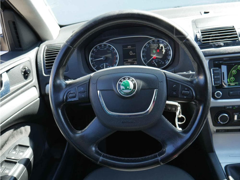 2010 Škoda OCTAVIA - 13