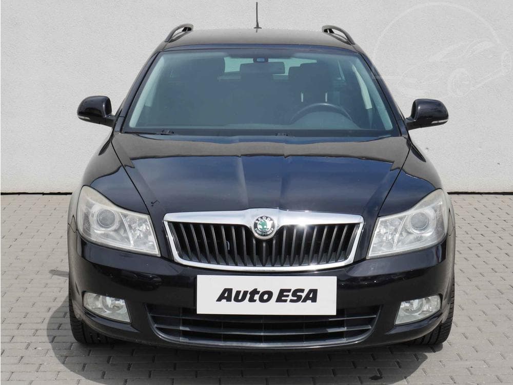 2010 Škoda OCTAVIA - 2