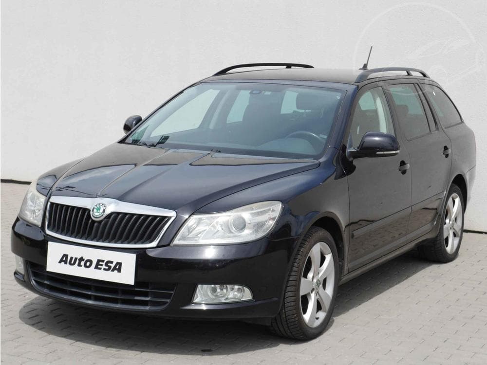2010 Škoda OCTAVIA - 3