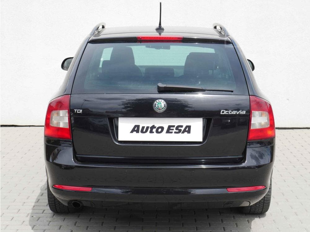 2010 Škoda OCTAVIA - 5