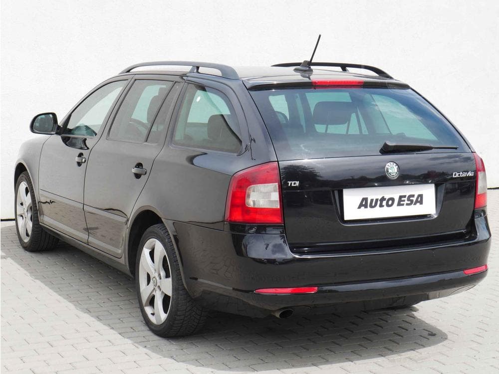 2010 Škoda OCTAVIA - 6