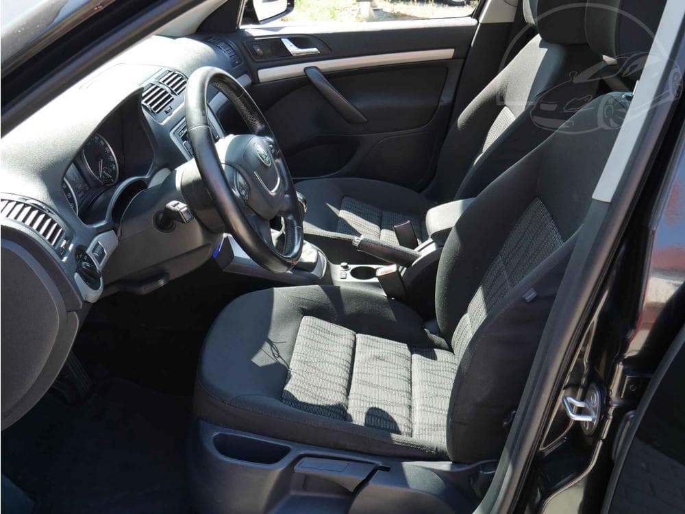 2010 Škoda OCTAVIA - 9