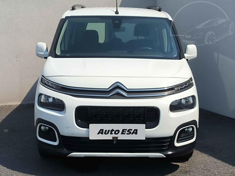 2020 Citroen BERLINGO - 2