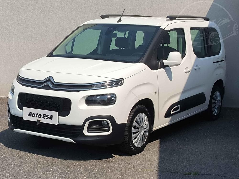 2020 Citroen BERLINGO - 3