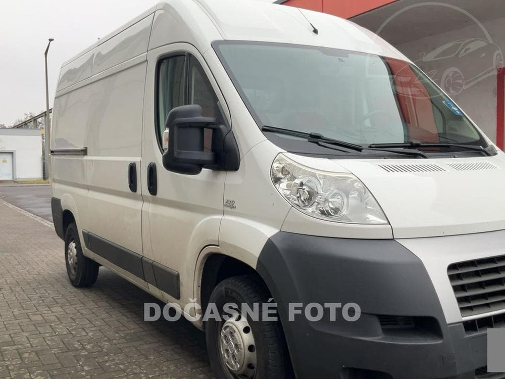 Fiat Ducato 2.3 JTD