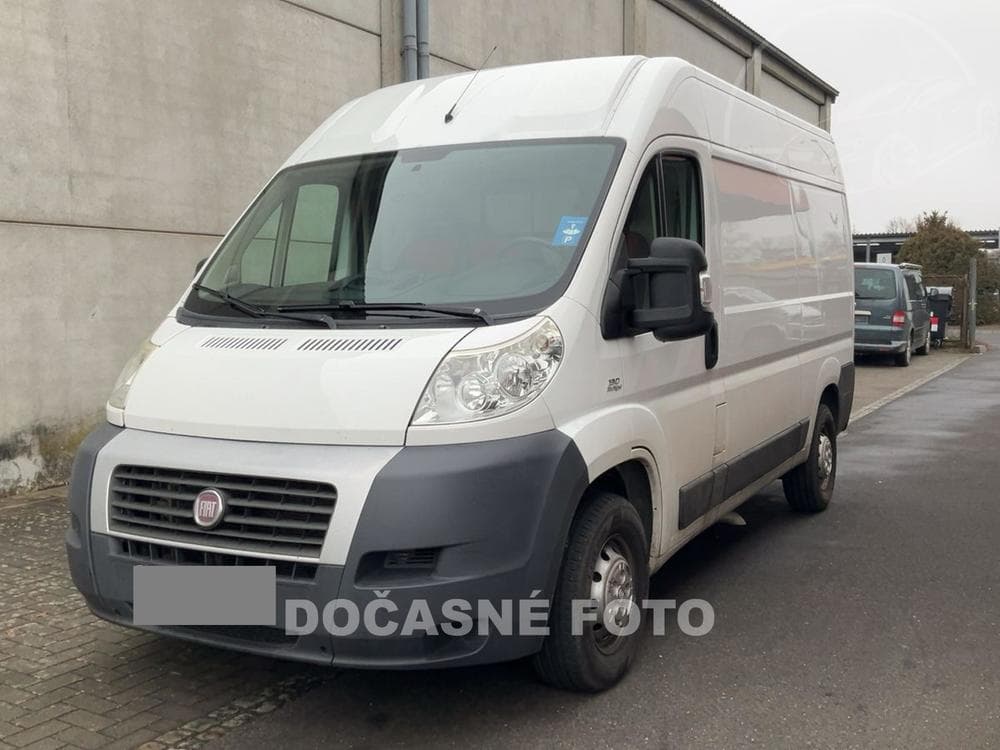 2012 Fiat Ducato - 2