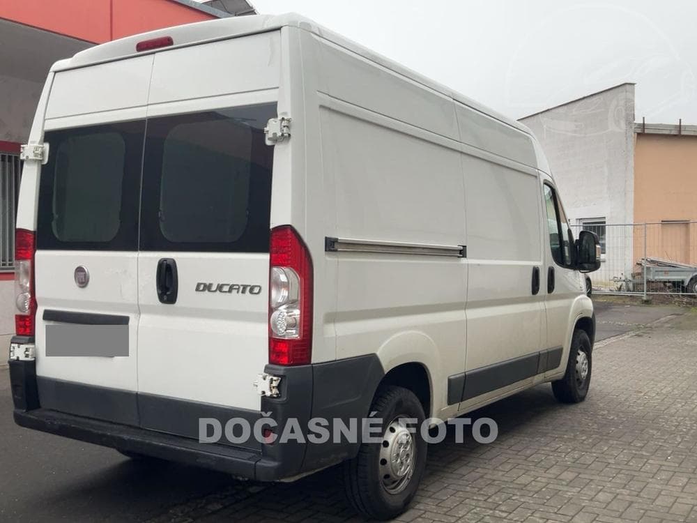 2012 Fiat Ducato - 3