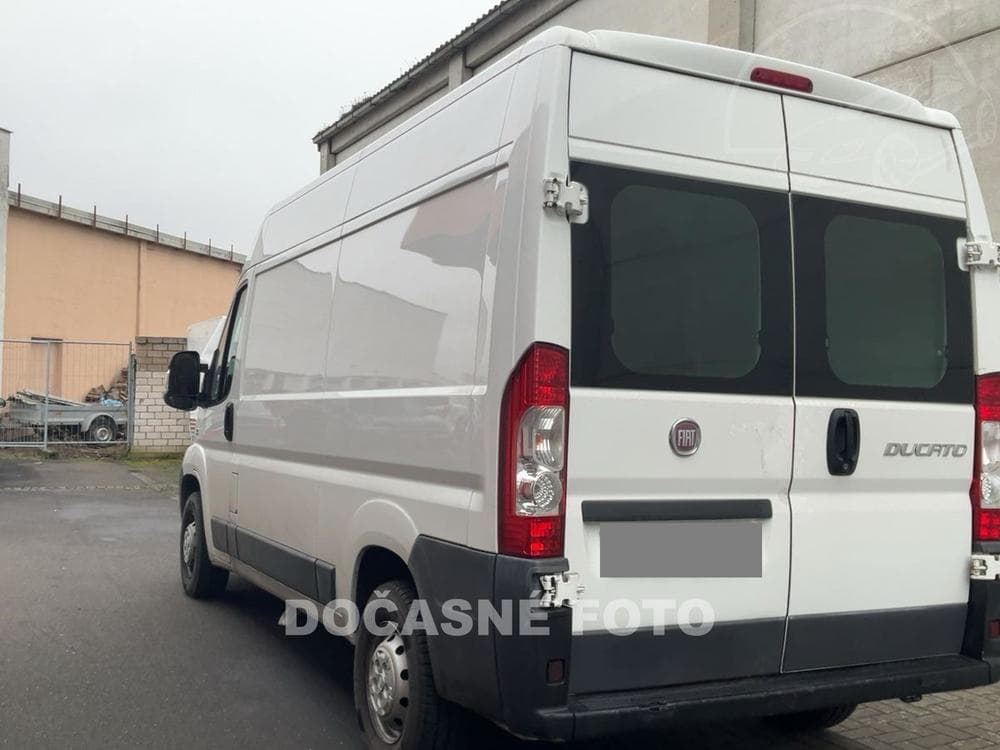 2012 Fiat Ducato - 4