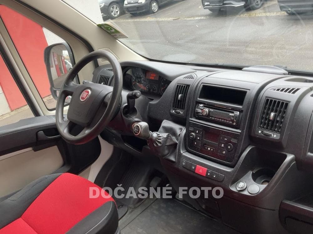 2012 Fiat Ducato - 8