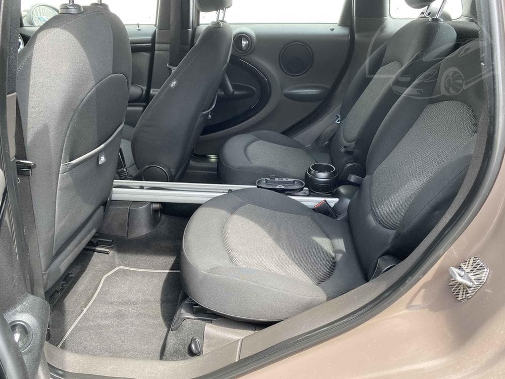 2011 Mini COUNTRYMAN - 10