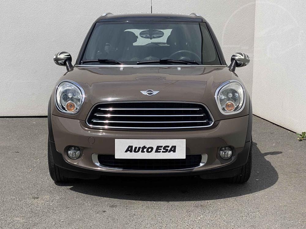 2011 Mini COUNTRYMAN - 2