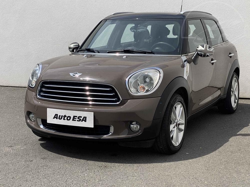 2011 Mini COUNTRYMAN - 3