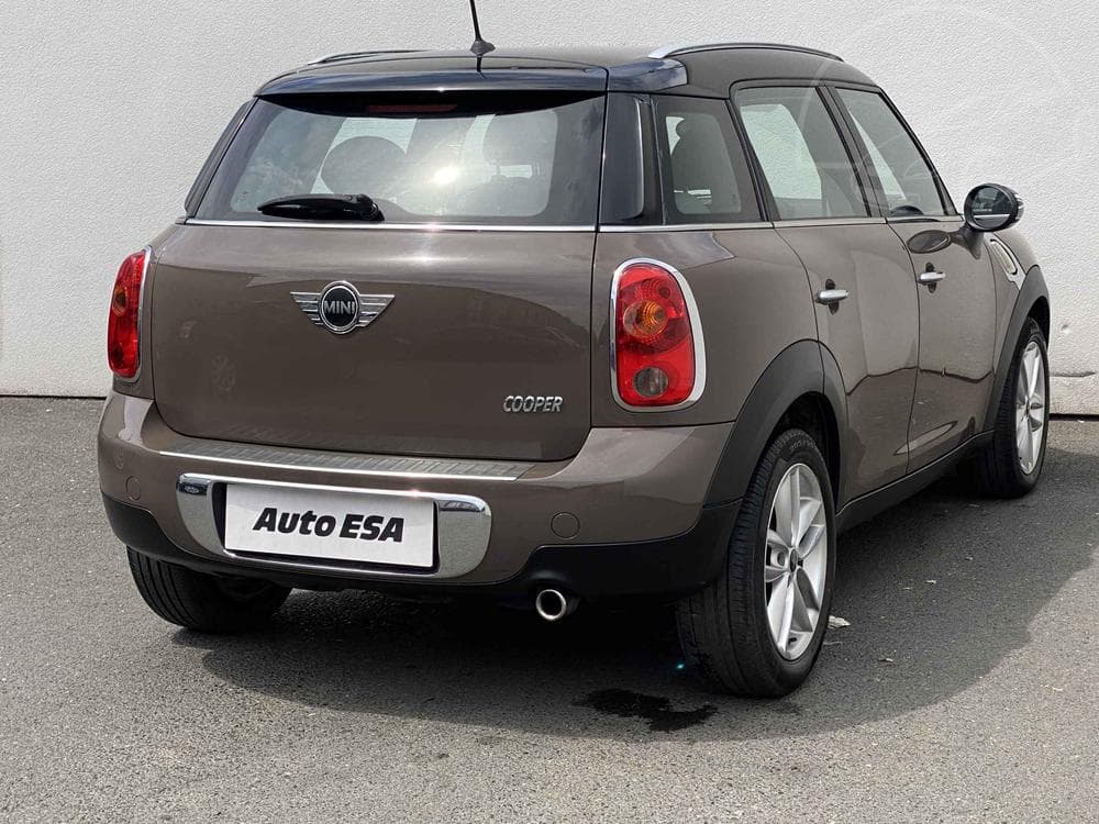 2011 Mini COUNTRYMAN - 4