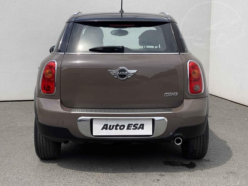 2011 Mini COUNTRYMAN - 5