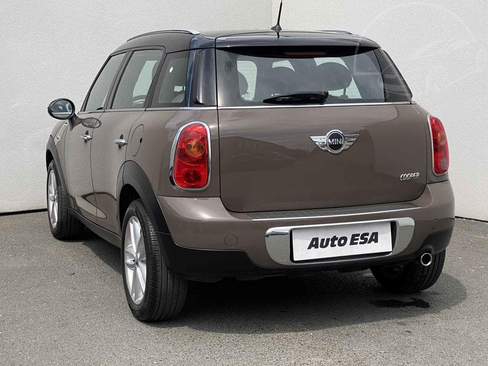 2011 Mini COUNTRYMAN - 6
