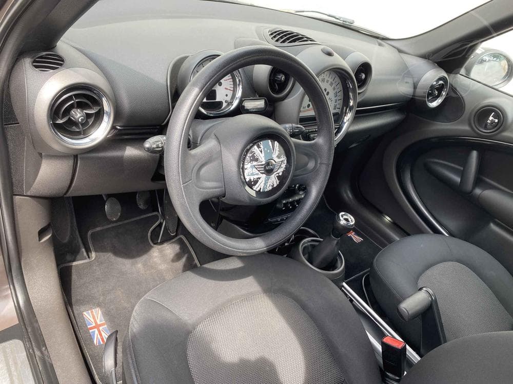 2011 Mini COUNTRYMAN - 8