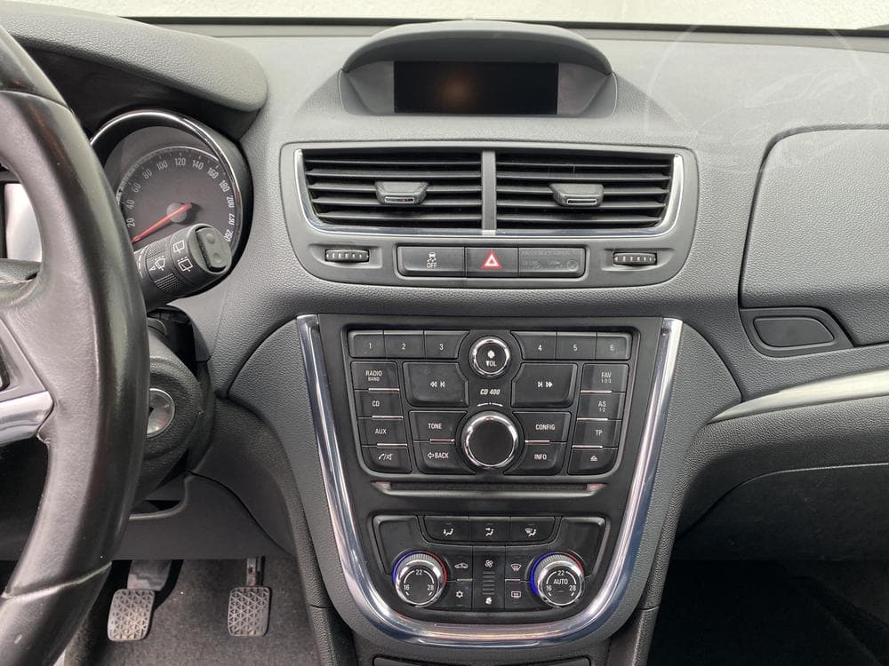 2013 Opel MOKKA - 10