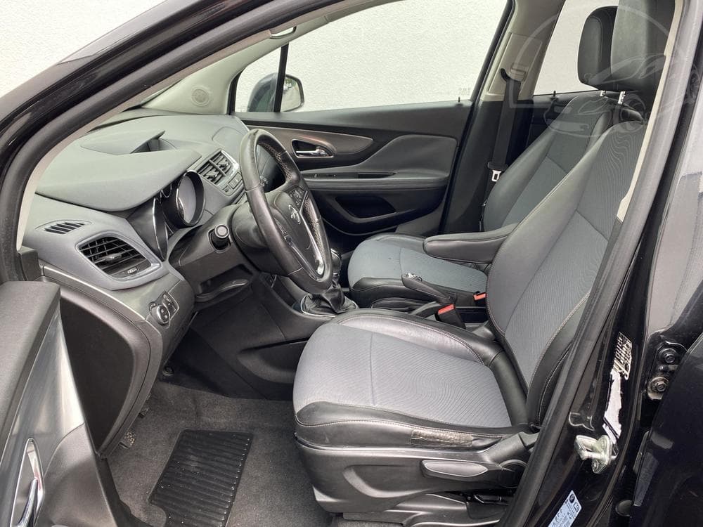 2013 Opel MOKKA - 11