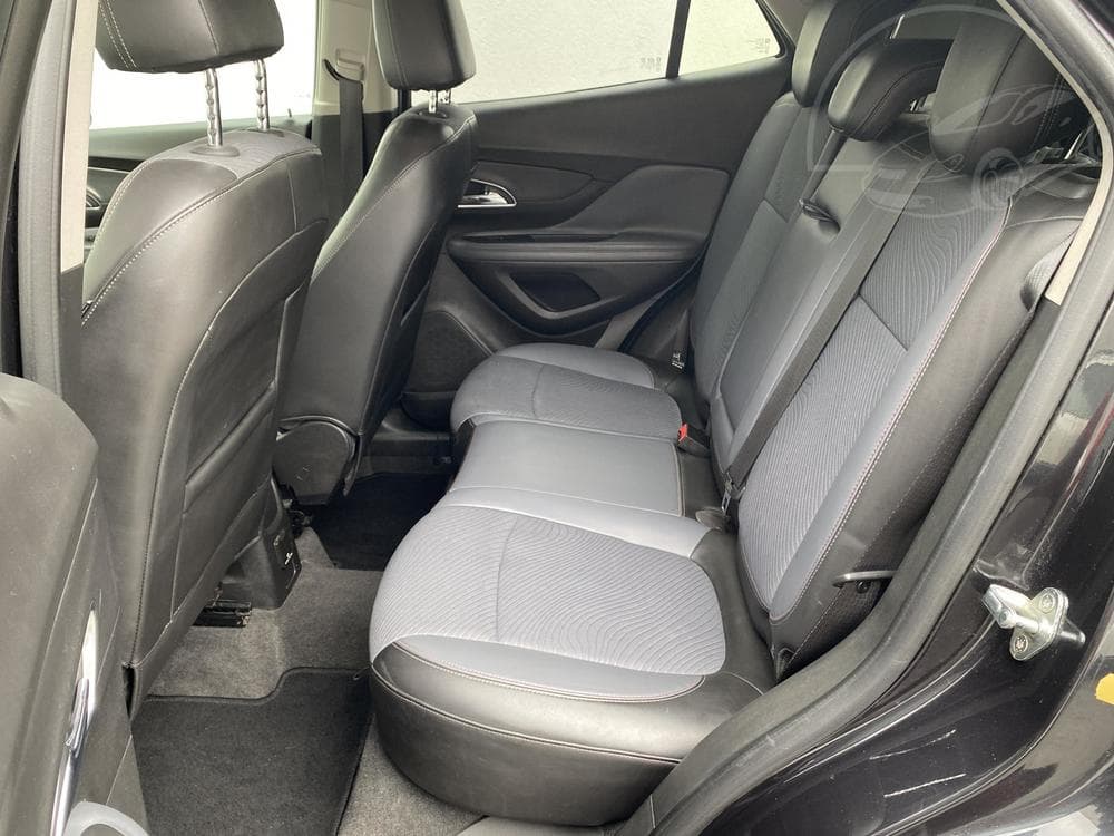 2013 Opel MOKKA - 12