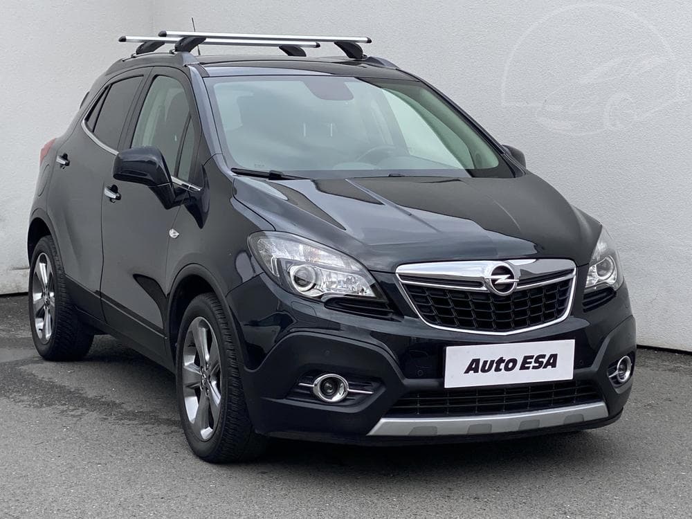 2013 Opel MOKKA