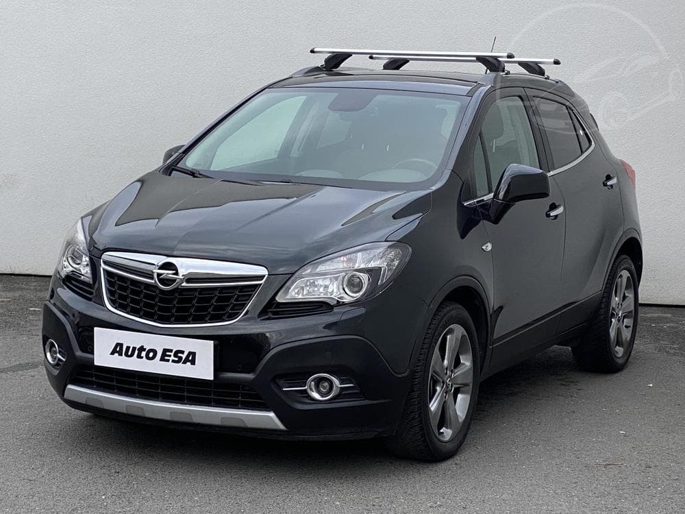 2013 Opel MOKKA - 3
