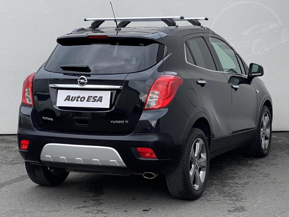 2013 Opel MOKKA - 4