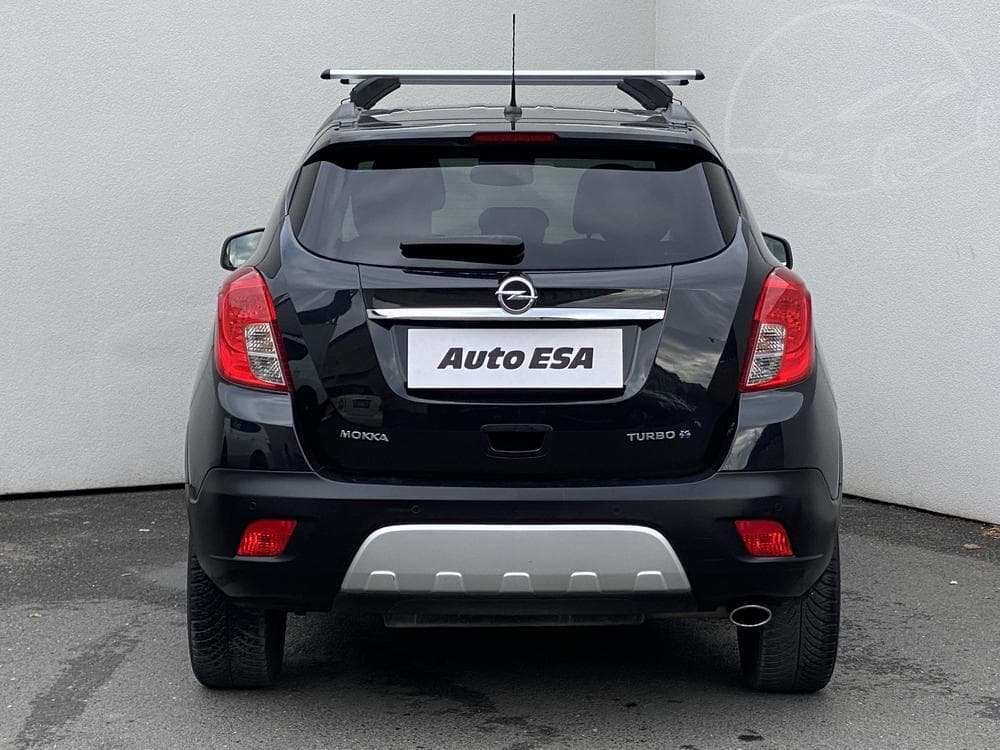 2013 Opel MOKKA - 5