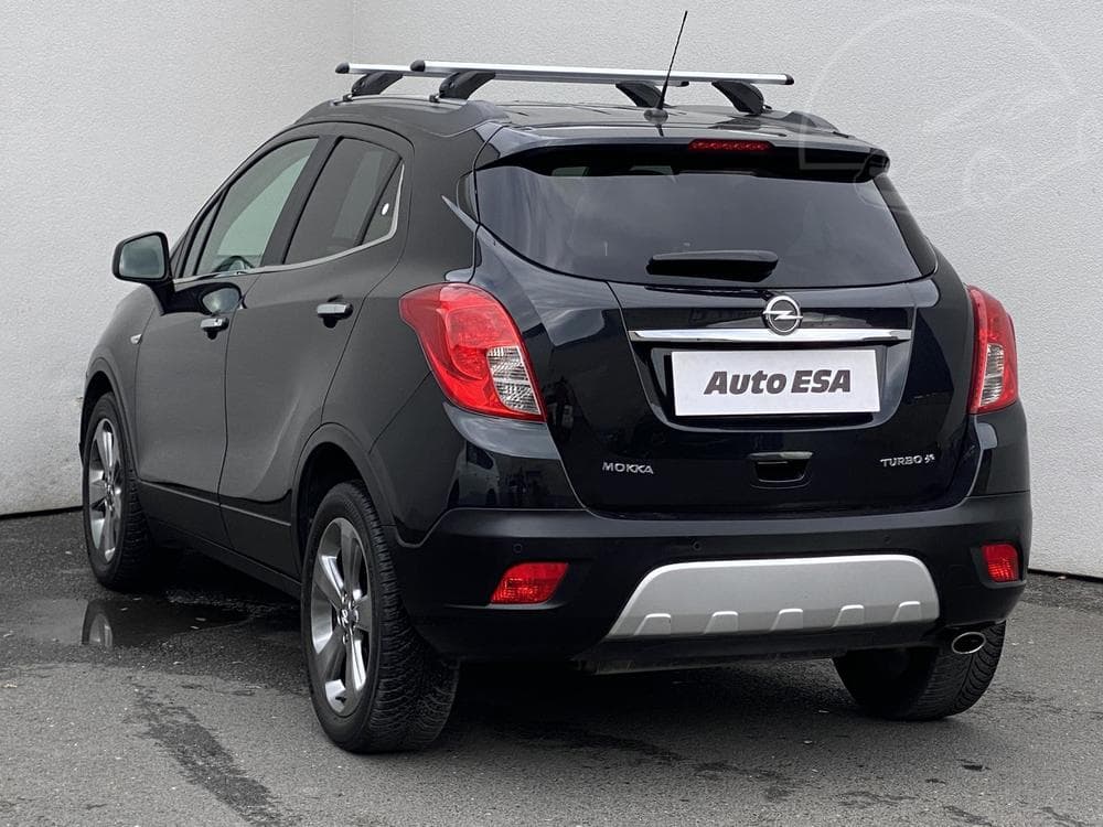 2013 Opel MOKKA - 6